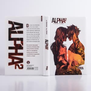 Alpha² - Neuedition - 3