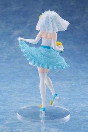 Rem - Wedding Dress - Coreful Figure - Taito - 4
