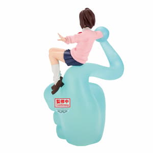 Momo Ayase - DANDADAN - Figure Life - Banpresto (1)