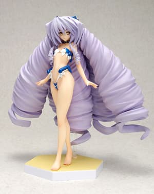 Neito Mitotsudaira Nate Argenté Loup - Beach Queen - 1