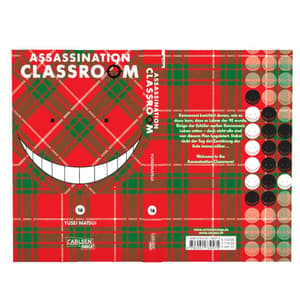 Assassination Classroom - Carlsen - Band 016 - 2