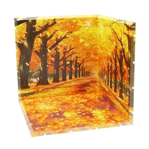 Dioramansion 200: Ginkgo Trees - 3