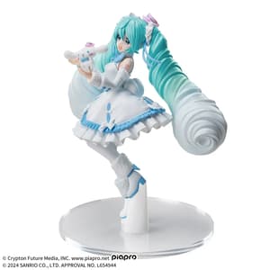 Hatsune Miku x Cinnamoroll - Luminasta  - Sega (1)