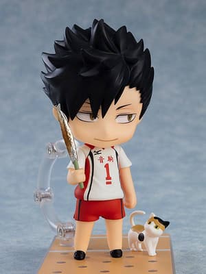 Nendoroid 1837 Tetsuro Kuroo - Second Uniform - 4