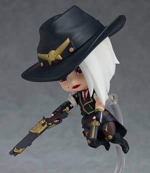 Nendoroid 1167 Ashe - Classic Skin - 5