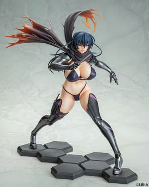 Clone Asagi - Taimanin RPG - Q-Six (1)
