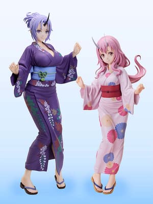 Shuna: Yukata Ver. - 9