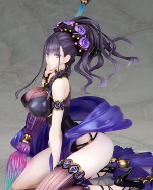 Murasaki Shikibu - Rider - Alter (1)