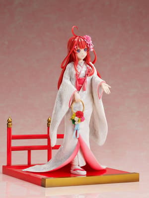 Itsuki Nakano - Shiromuku - F:Nex - Furyu - 3