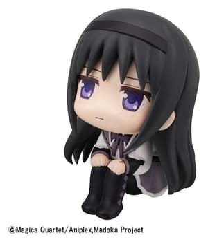 Homura Akemi - Madoka Magica Look Up - Megahouse - 3