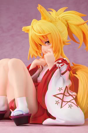 Kunou - Kyūbi no Kitsune - Nine-tailed Fox - 3