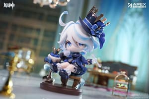 Furina - Sweet Afternoon Ode - Chibi Chara Ver. | Genshin Impact PVC Statue (Apex, 13cm) - 11