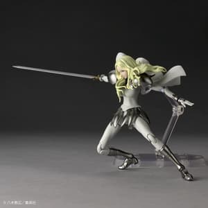 Teresa - Claymore Revoltech - Kaiyodo - 5
