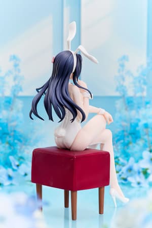 Mai Sakurajima - White Bunny - Aniplex (4)