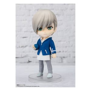 Thomas Taurus - Tiger & Bunny 2 Figuarts mini - Bandai Spirits - 3