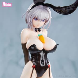 Bunny Girls - Black - Fancam (4)