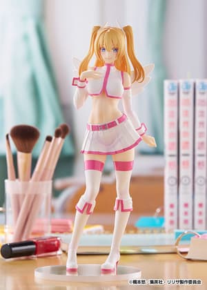 Ririsa Amano - Liliel  3rd Squad Outfit - L - 2.5 Dimensional Seduction Pop Up Parade - Good Smile Company - 1
