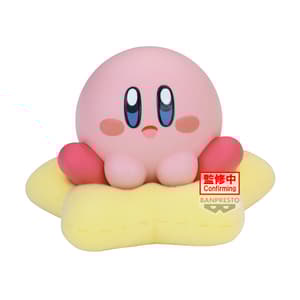 Kirby - Fluffy Puffy Mine - Break Time (A) - Banpresto (1)