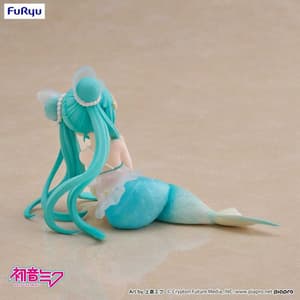 Hatsune Miku - Meerjungfrau - Desktop Fairy - Furyu - 12