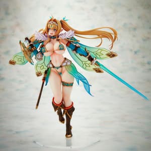 Luluna - Normal Edition - Elf Village Series - Vertex (5)