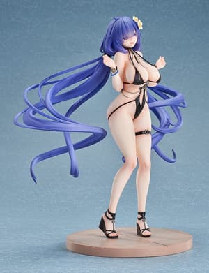 Azur Lane Mogador Locker Room Lechery Ver. 1/7 Scale Figure – Good Smile Company - 6