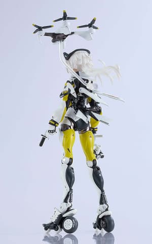 MOTORED CYBORG RUNNER SSX_155ar "KINETIC ASH" - 8