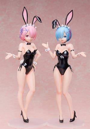 Ram: Bare Leg Bunny Ver. 2nd - 8