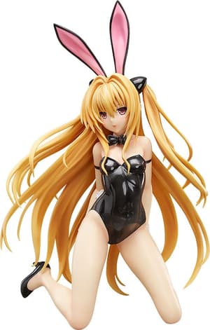 Golden Darkness / Yami - 1/4 Bunny Version Bare Leg - FREEing - 1