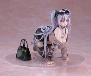 Azur Lane Elbe - Pure-Hearted Bad Girl Ver. 1/7 PVC Figure (Alter) - 9