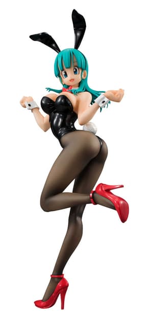 Bulma - Dragon Ball Gals - Bunny Version - 3