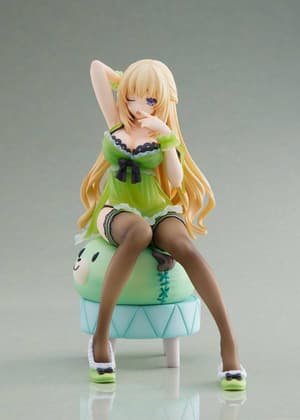 Vert - Wake Up Version - Broccoli - Figurine 1/8 Hyperdimension Neptunia - 2