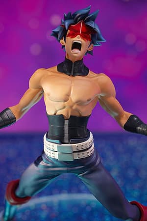 Simon - Young Man - Tengen Toppa Gurren Lagann Pop Up Parade - Good Smile Company - 1