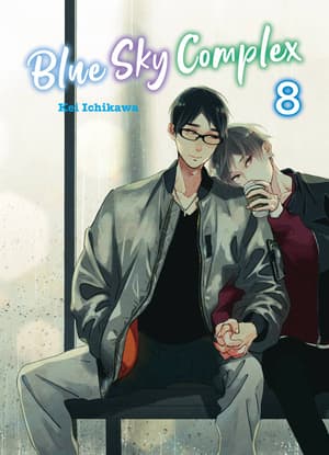 Blue Sky Complex - Panini - Band 08 - 1