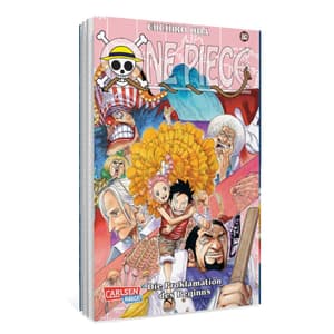 One Piece - Carlsen - Band 080 - 4