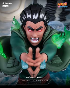 Might Guy / Maito Gai - Tsume HQS - 6