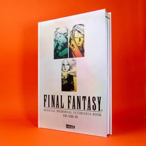 Final Fantasy Artbook - 2