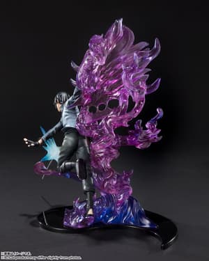 Sasuke Uchiha - Boruto Version - Kizuna Relation - Figuarts Zero - Bandai Spirits (4)