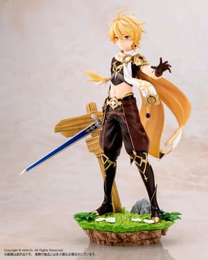 Traveler / Aether - Kotobukiya - 9