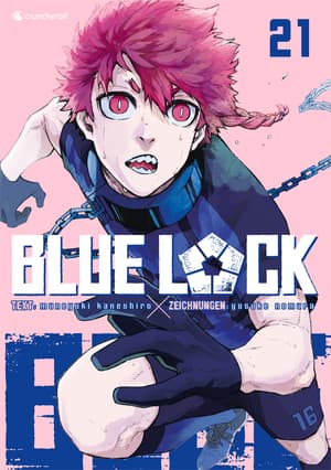 Blue Lock - Kaze - Band 21 - 1