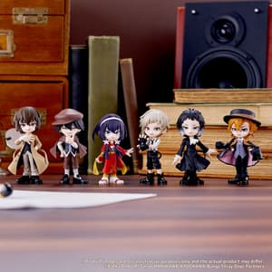 Random Choice - Bungo Stray Dogs PalVerse - Bushiroad - 3