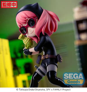 Anya Forger - Playing Undercover - Luminasta - Sega (6)