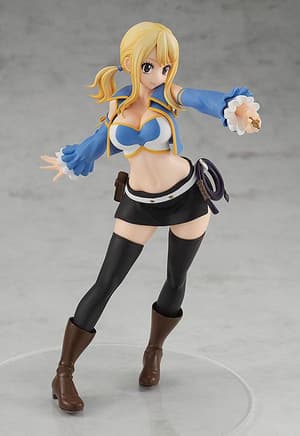 Lucy Heartfilia – Pop Up Parade Figur – Good Smile Company - 8