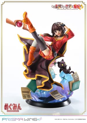 Megumin - Prisma Wing - Prime 1 Studio (8)