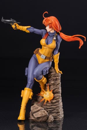 Scarlett - G.I. Joe Bishoujo - Kotobukiya - 7