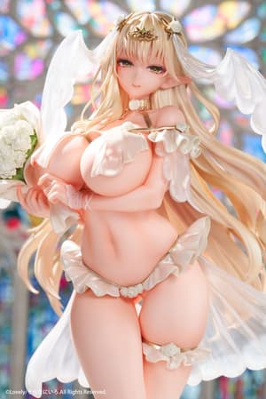 Bride Elves (Sora Nani Iro) - Lovely Project (8)