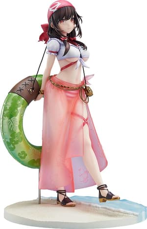Yunyun - Light Novel Cosplay On The Beach - KD Colle - Kadokawa - 3