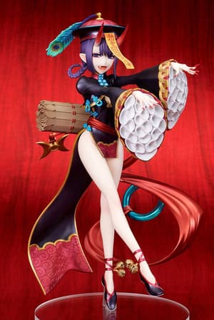 Shuten Douji - Festival Portrait - Ques Q - 15