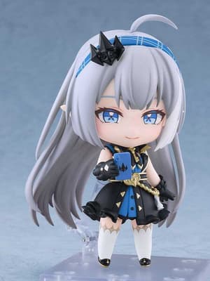 Nendoroid 3108 Tyrant (Female) - 5
