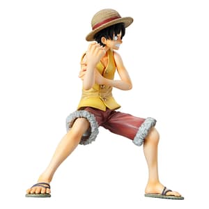 P.O.P. NEO-DX Monkey D. Ruffy - 5