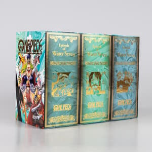 One Piece - Carlsen - Collectorbox 4: Water Seven (inklusive Band 33-45) - 3